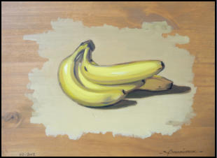 Beauoiseaux  Banane